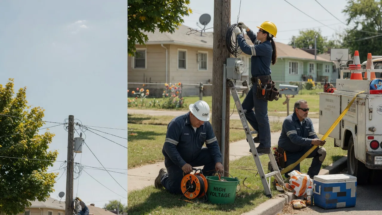 Emergency Electrician in Page, ND near me